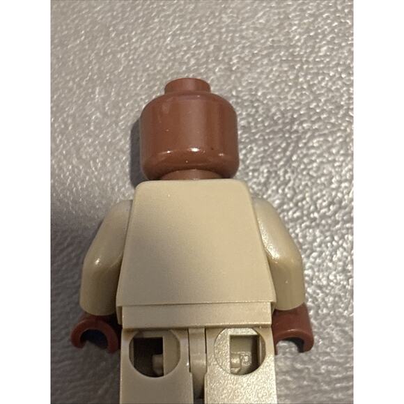 Lego Mace Wandu Minifigure #sw0220 Star Wars Excellent Condition - Picture 6 of 8